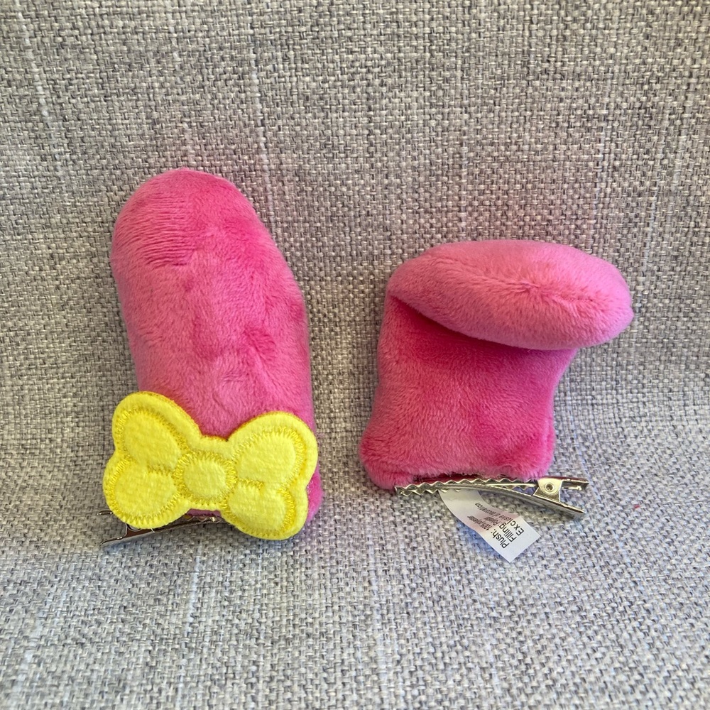 Sanrio My Melody Ears Hair Clip Set